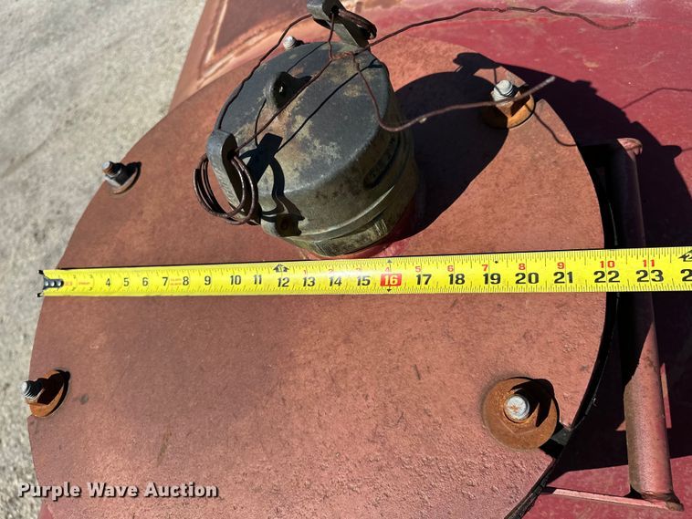 image for item OM9484 1991 Freightliner  FLD112 vacuum truck