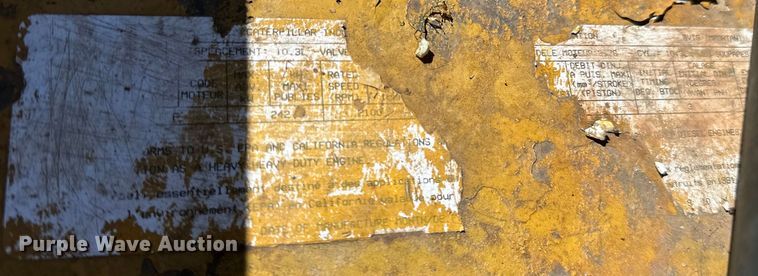 image for item OM9484 1991 Freightliner  FLD112 vacuum truck