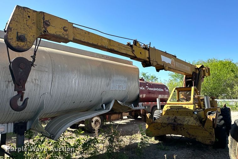 image for item OM9485 Pettibone  15 MultiKrane  crane 