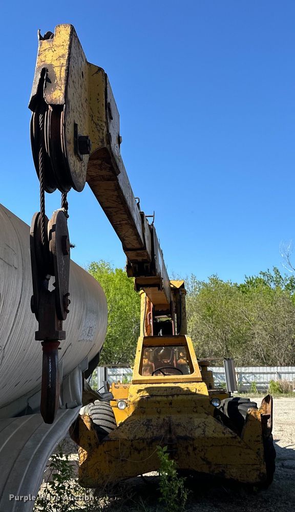 image for item OM9485 Pettibone  15 MultiKrane  crane 