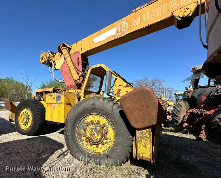 image for item OM9485 Pettibone  15 MultiKrane  crane 