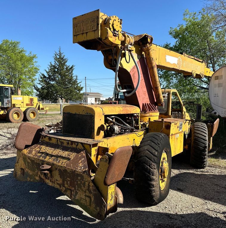 image for item OM9485 Pettibone  15 MultiKrane  crane 