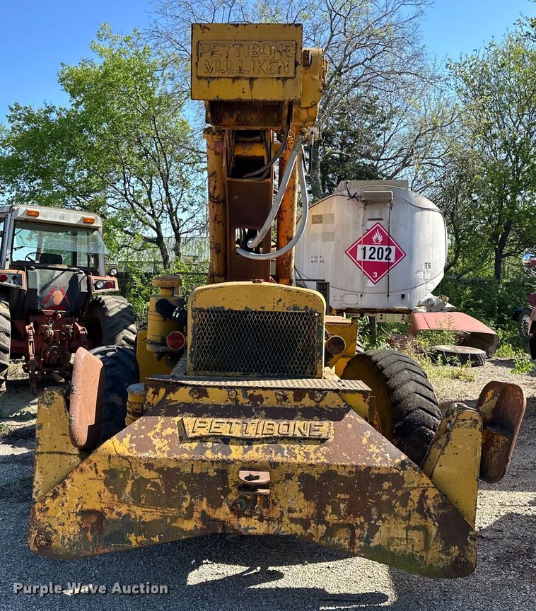 image for item OM9485 Pettibone  15 MultiKrane  crane 