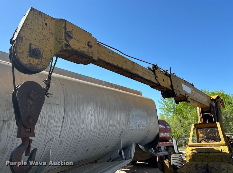 image for item OM9485 Pettibone  15 MultiKrane  crane 