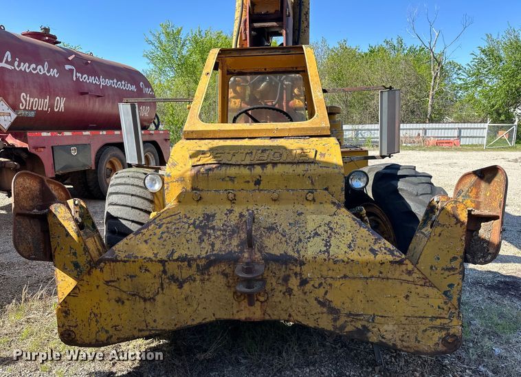 image for item OM9485 Pettibone  15 MultiKrane  crane 