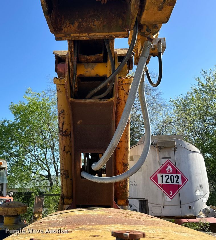 image for item OM9485 Pettibone  15 MultiKrane  crane 