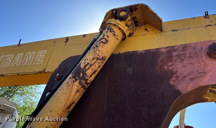 image for item OM9485 Pettibone  15 MultiKrane  crane 