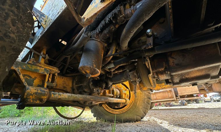 image for item OM9485 Pettibone  15 MultiKrane  crane 