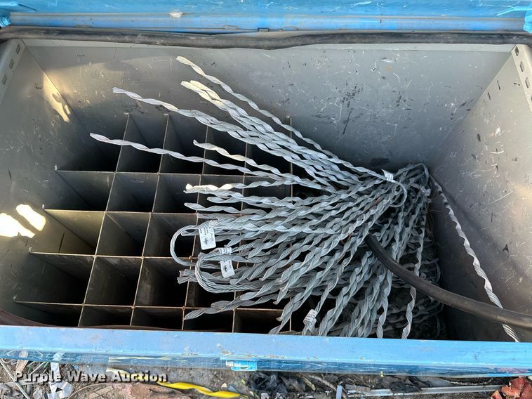 image for item OM9861 2011 Ford  F550 Super Duty XL bucket truck