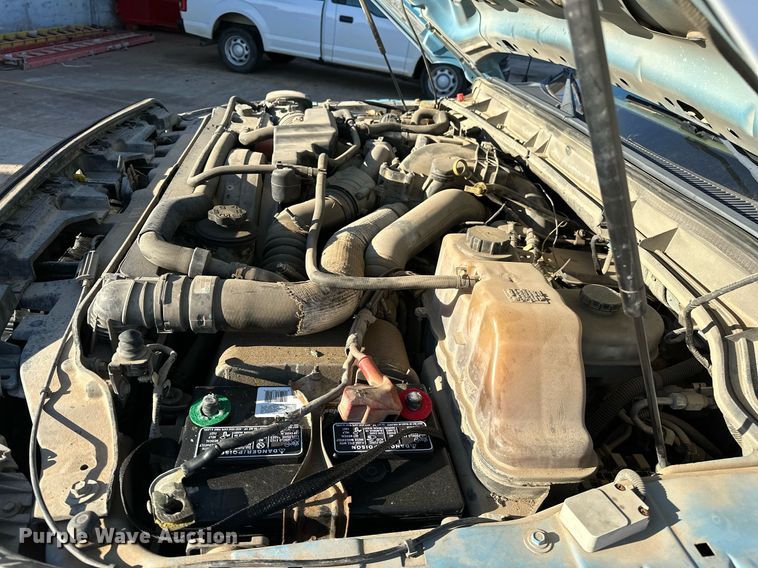 image for item OM9861 2011 Ford  F550 Super Duty XL bucket truck