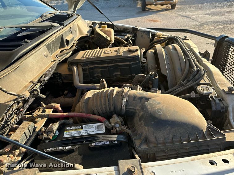 image for item OM9862 2009 Dodge Ram 5500HD bucket truck