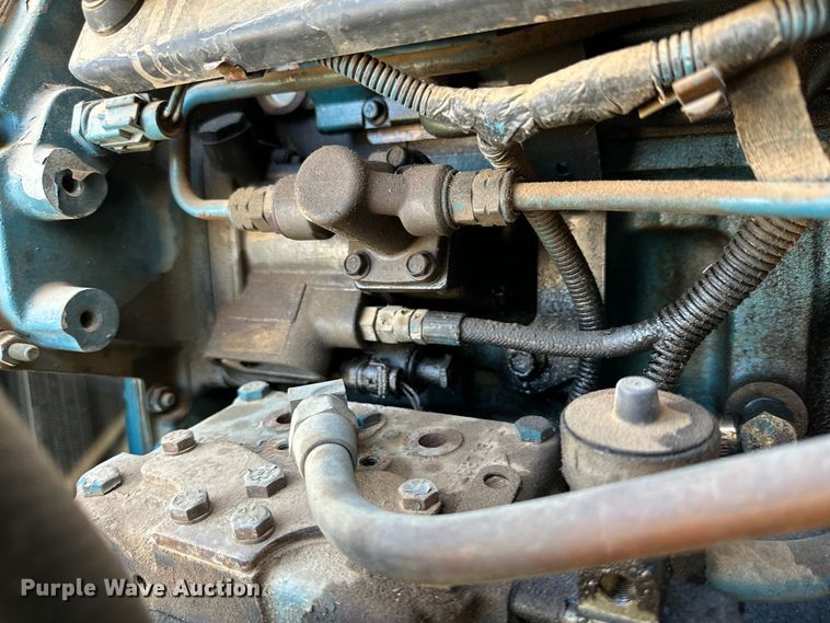 image for item DG4379 1999 International 4700 bucket truck