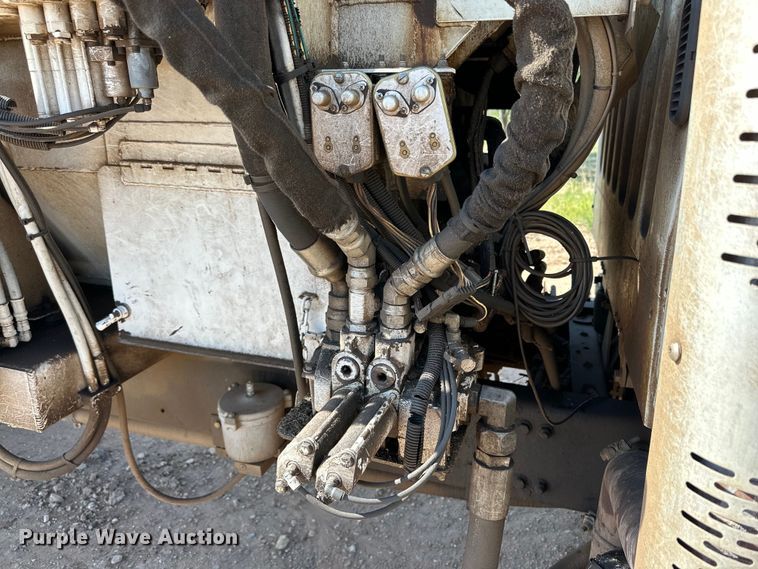 image for item DG4381 2015 Freightliner  Business Class M2 refuse truck