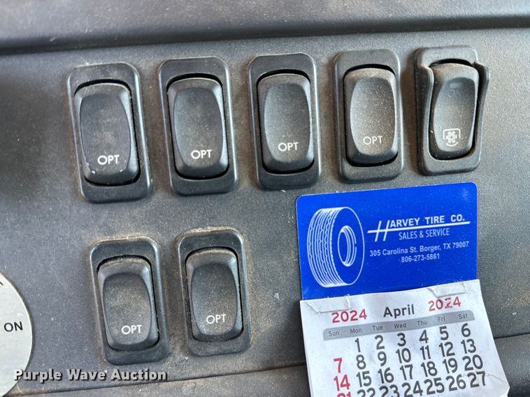 image for item DG4381 2015 Freightliner  Business Class M2 refuse truck