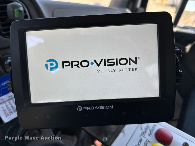 image for item DG4381 2015 Freightliner  Business Class M2 refuse truck