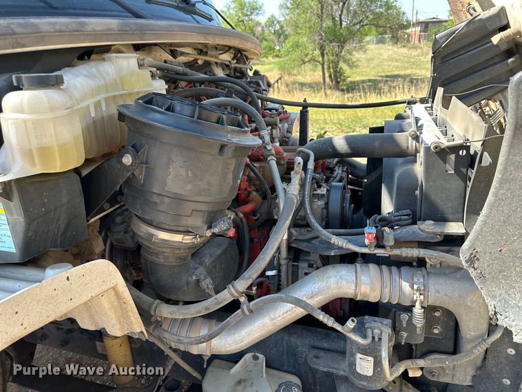 image for item DG4381 2015 Freightliner  Business Class M2 refuse truck