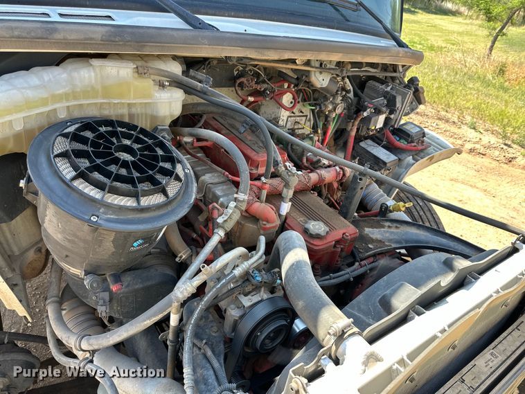 image for item DG4381 2015 Freightliner  Business Class M2 refuse truck