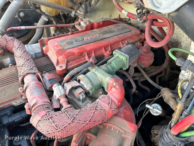 image for item DG4381 2015 Freightliner  Business Class M2 refuse truck