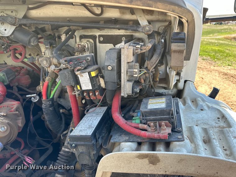 image for item DG4381 2015 Freightliner  Business Class M2 refuse truck