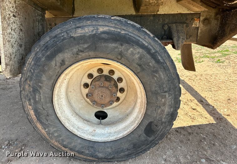 image for item DG4381 2015 Freightliner  Business Class M2 refuse truck