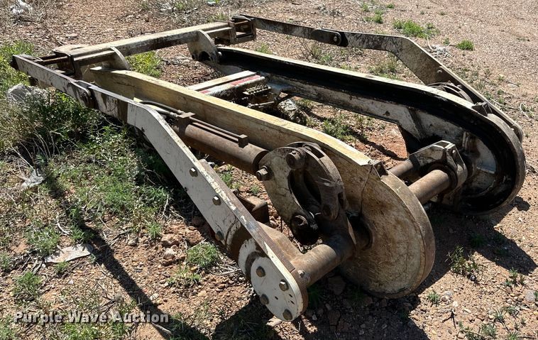 image for item DG4381 2015 Freightliner  Business Class M2 refuse truck