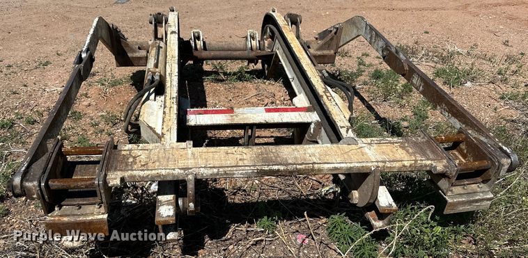 image for item DG4381 2015 Freightliner  Business Class M2 refuse truck