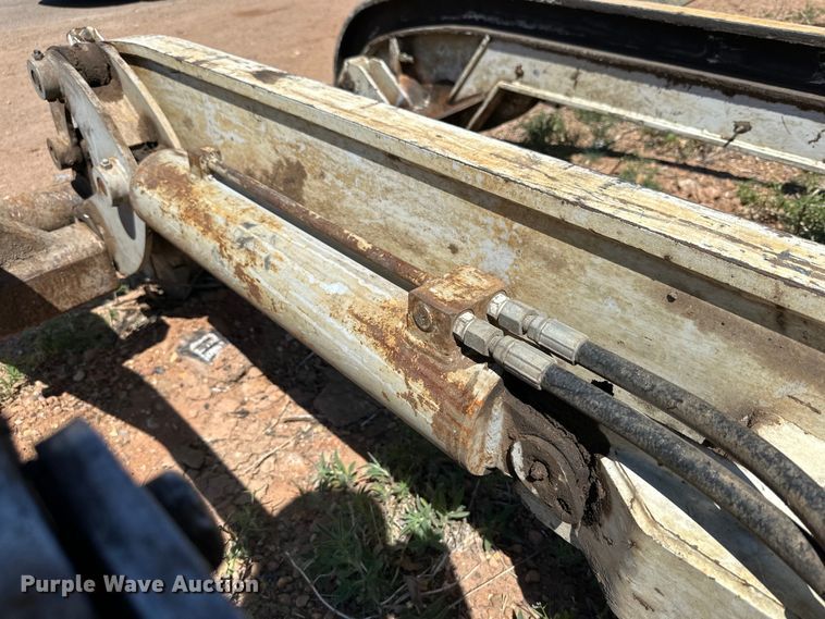 image for item DG4381 2015 Freightliner  Business Class M2 refuse truck