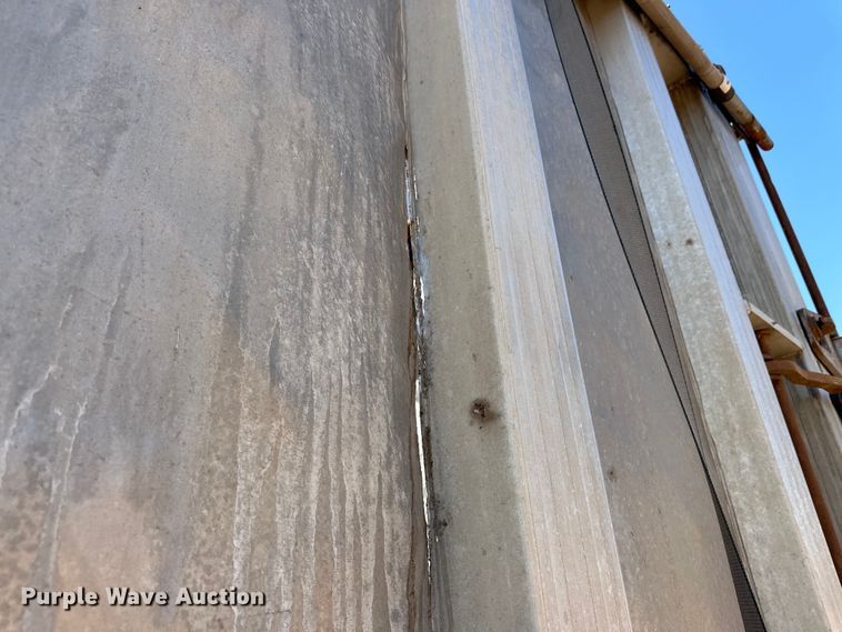 image for item DG4382 2018 Travis Body & Trailer walking floor trailer