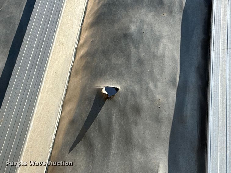 image for item DG4382 2018 Travis Body & Trailer walking floor trailer