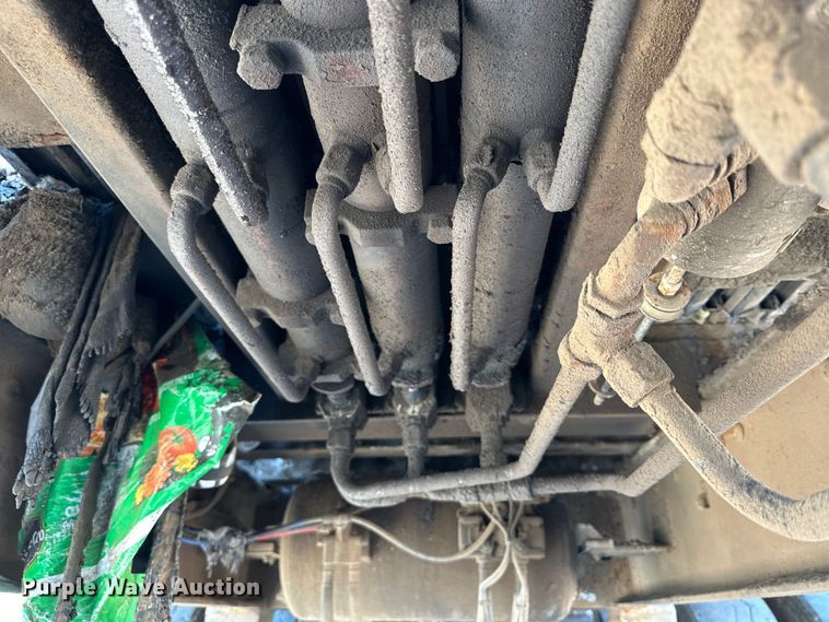 image for item DG4382 2018 Travis Body & Trailer walking floor trailer