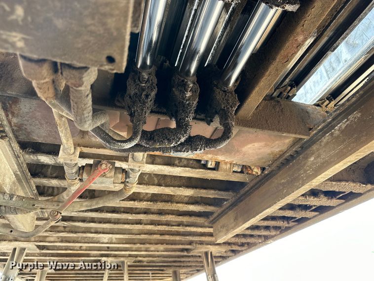 image for item DG4382 2018 Travis Body & Trailer walking floor trailer