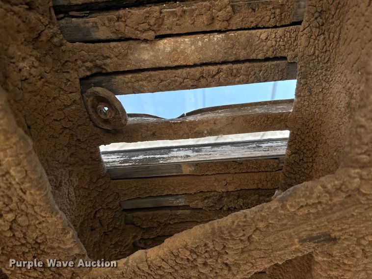 image for item DG4382 2018 Travis Body & Trailer walking floor trailer