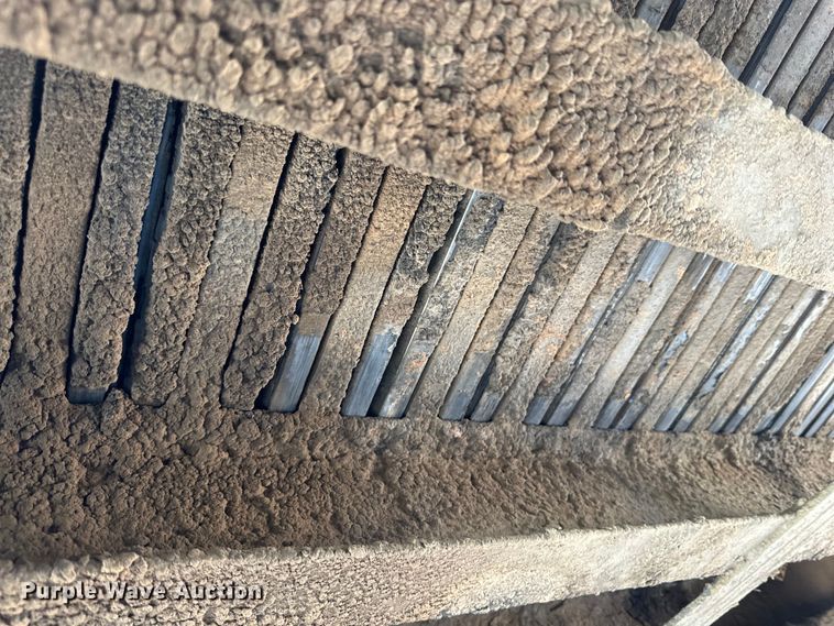 image for item DG4382 2018 Travis Body & Trailer walking floor trailer