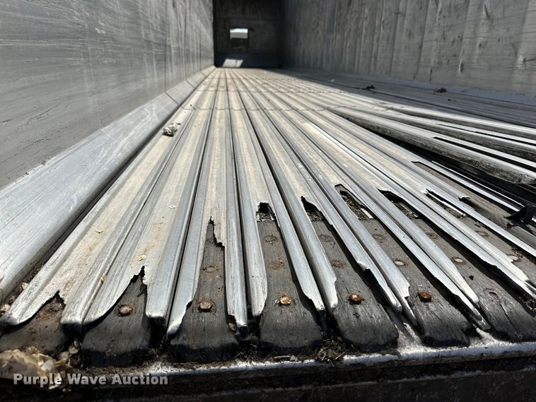 image for item DG4382 2018 Travis Body & Trailer walking floor trailer