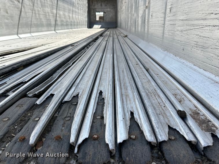 image for item DG4382 2018 Travis Body & Trailer walking floor trailer