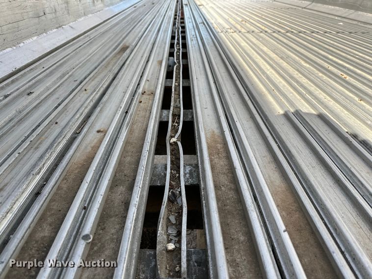 image for item DG4382 2018 Travis Body & Trailer walking floor trailer