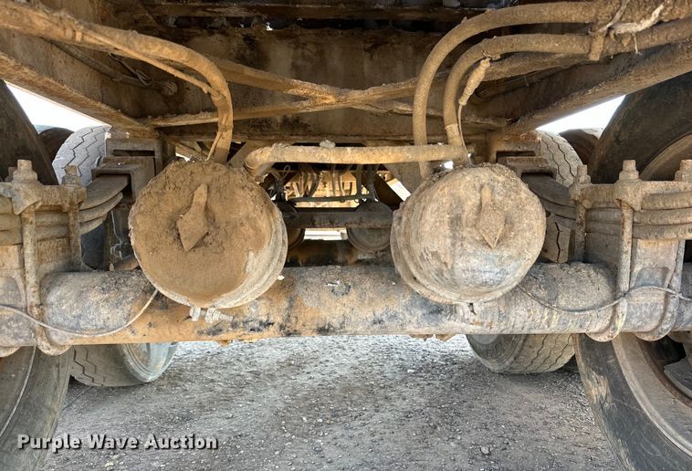 image for item DG4382 2018 Travis Body & Trailer walking floor trailer