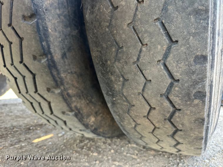 image for item DG4382 2018 Travis Body & Trailer walking floor trailer