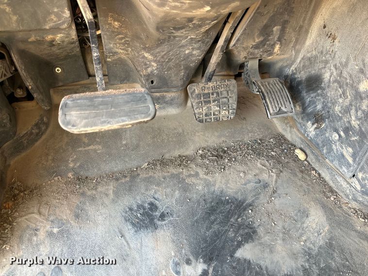 image for item DG4384 2007 Mack CXP semi truck