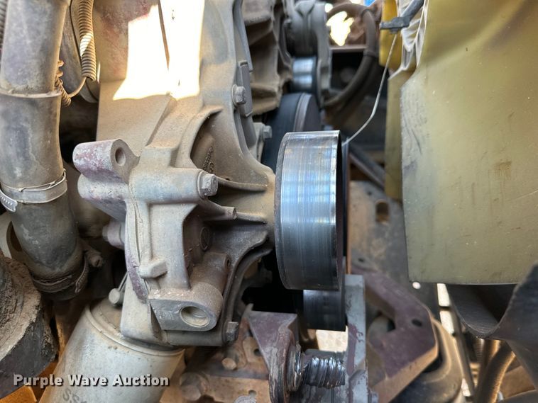 image for item DG4384 2007 Mack CXP semi truck