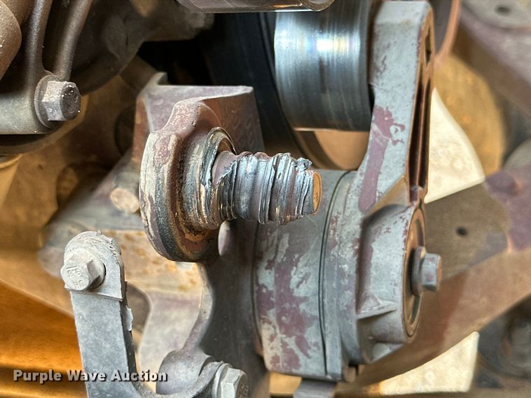 image for item DG4384 2007 Mack CXP semi truck