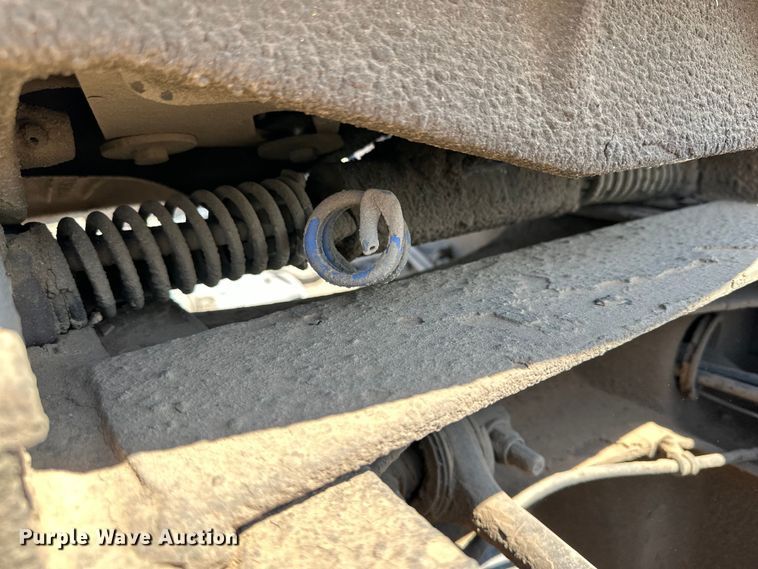 image for item DG4387 1995 Mack semi truck