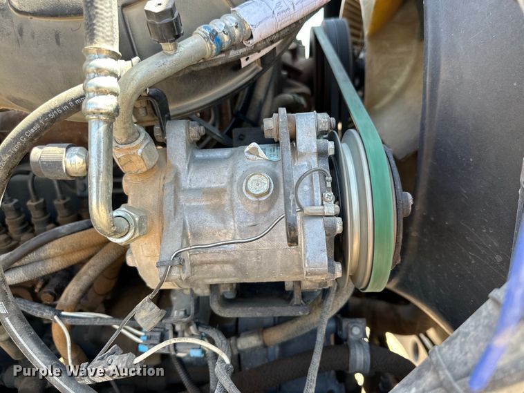 image for item DG4387 1995 Mack semi truck