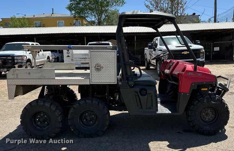 image for item DG4395 2012 Polaris Ranger 800 EFI utility vehicle