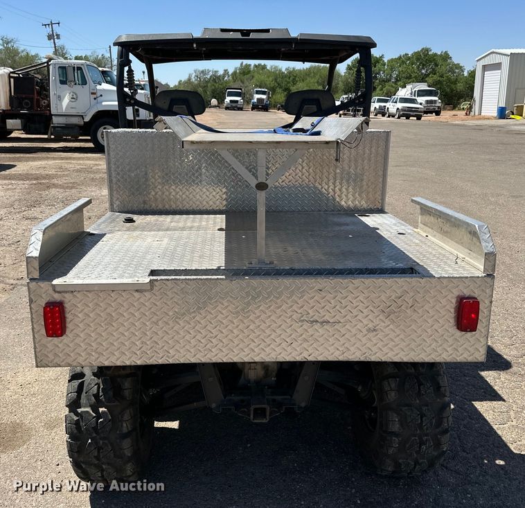 image for item DG4395 2012 Polaris Ranger 800 EFI utility vehicle