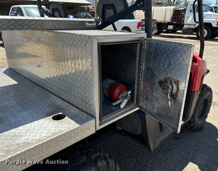 image for item DG4395 2012 Polaris Ranger 800 EFI utility vehicle