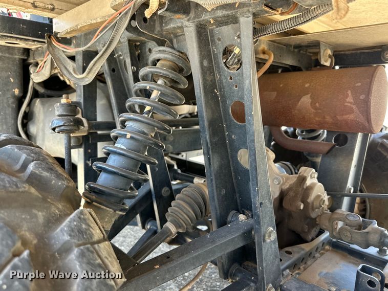 image for item DG4395 2012 Polaris Ranger 800 EFI utility vehicle