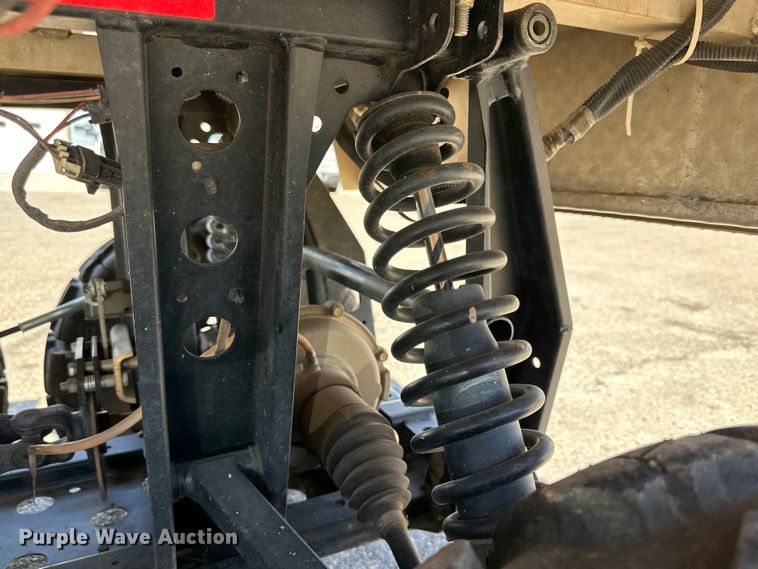 image for item DG4395 2012 Polaris Ranger 800 EFI utility vehicle