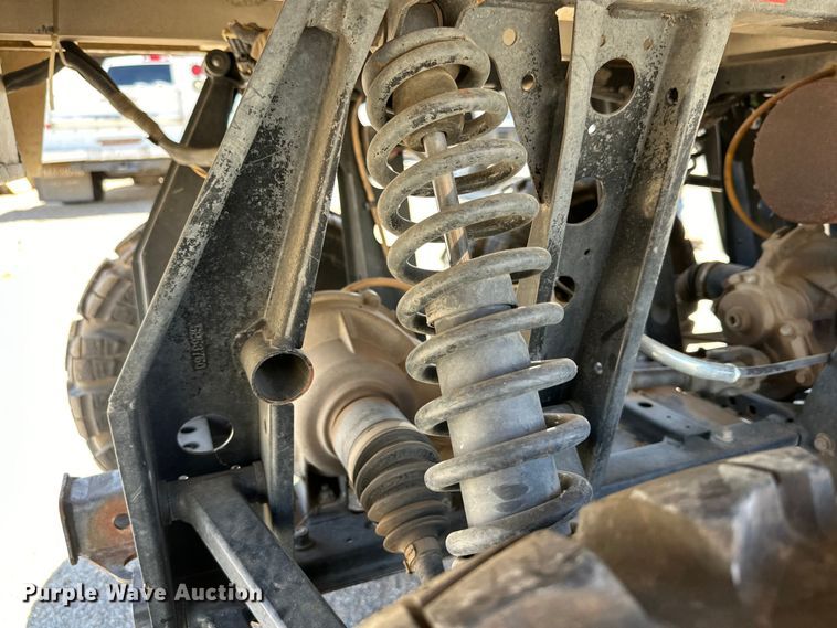 image for item DG4395 2012 Polaris Ranger 800 EFI utility vehicle