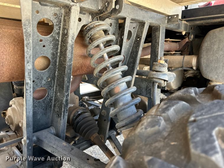 image for item DG4395 2012 Polaris Ranger 800 EFI utility vehicle